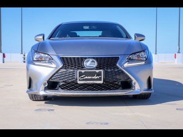 2015 Lexus RC 350