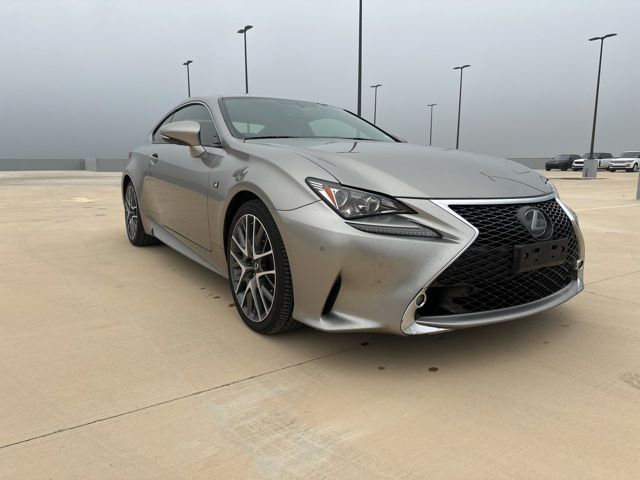 2015 Lexus RC 350