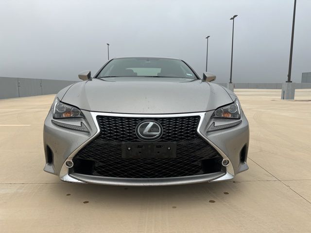 2015 Lexus RC 350