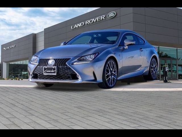 2015 Lexus RC 350