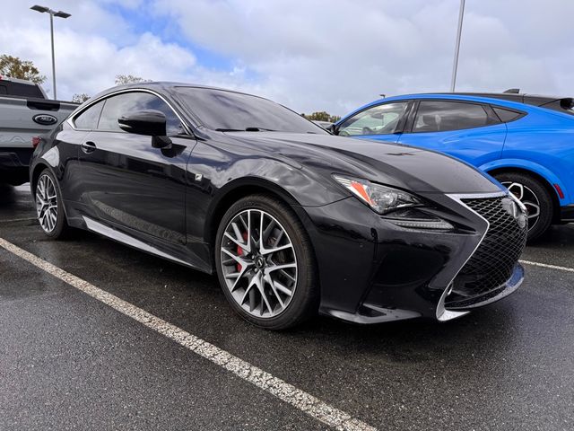 2015 Lexus RC 350