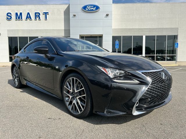 2015 Lexus RC 350