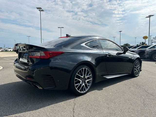 2015 Lexus RC 350