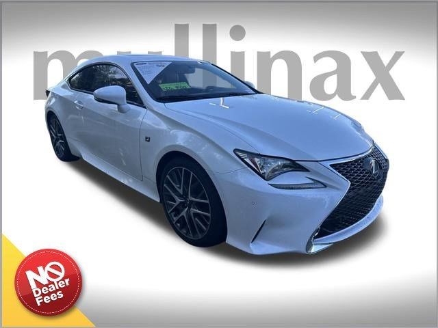 2015 Lexus RC 350