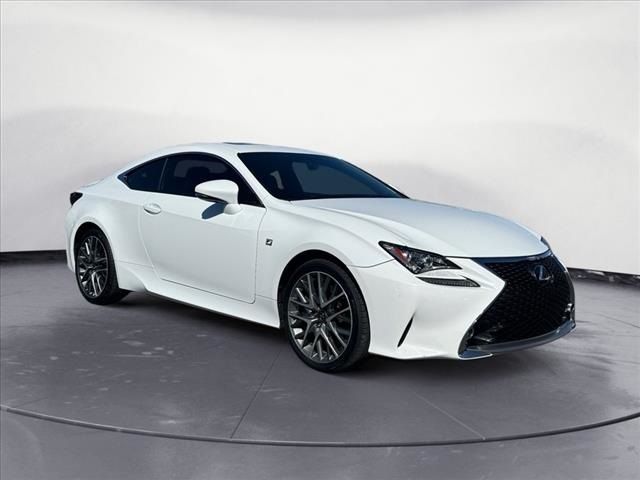 2015 Lexus RC 350