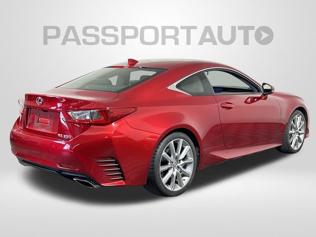 2015 Lexus RC 350