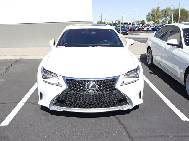 2015 Lexus RC 350