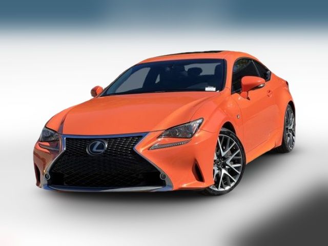 2015 Lexus RC 350