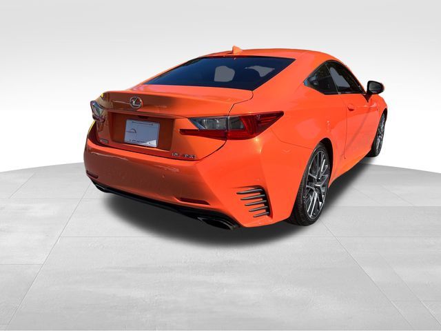 2015 Lexus RC 350