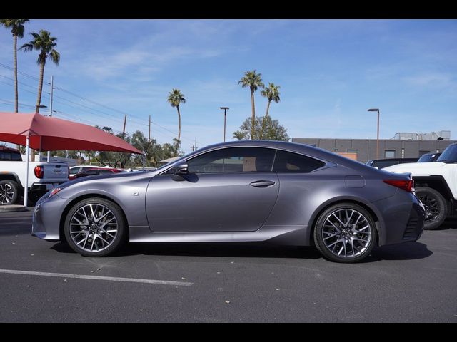 2015 Lexus RC 350