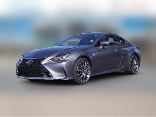 2015 Lexus RC 350