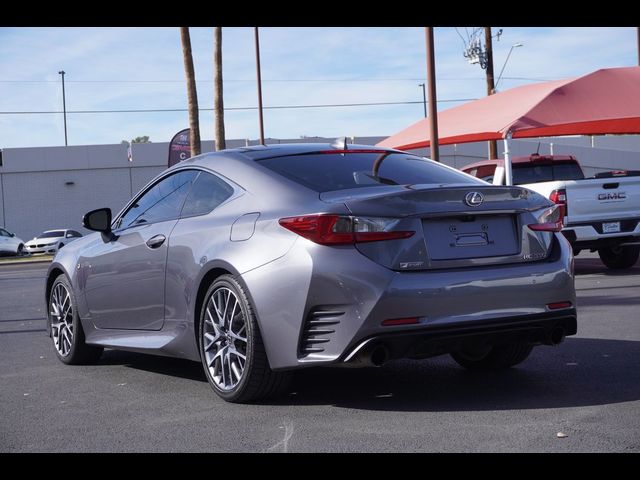 2015 Lexus RC 350