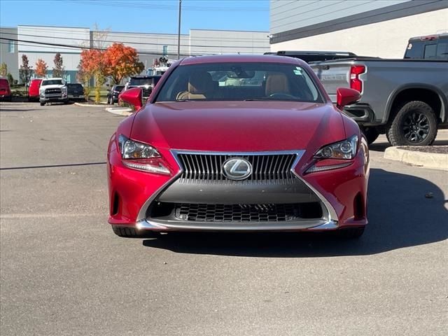 2015 Lexus RC 350