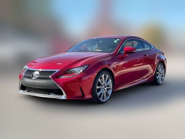 2015 Lexus RC 350