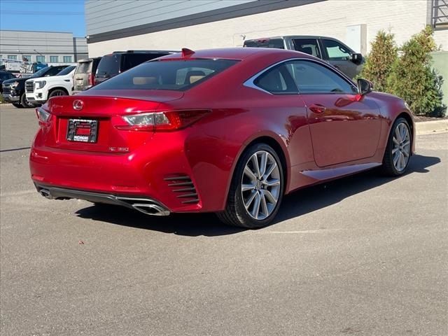 2015 Lexus RC 350