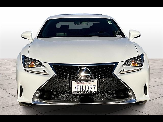 2015 Lexus RC 350