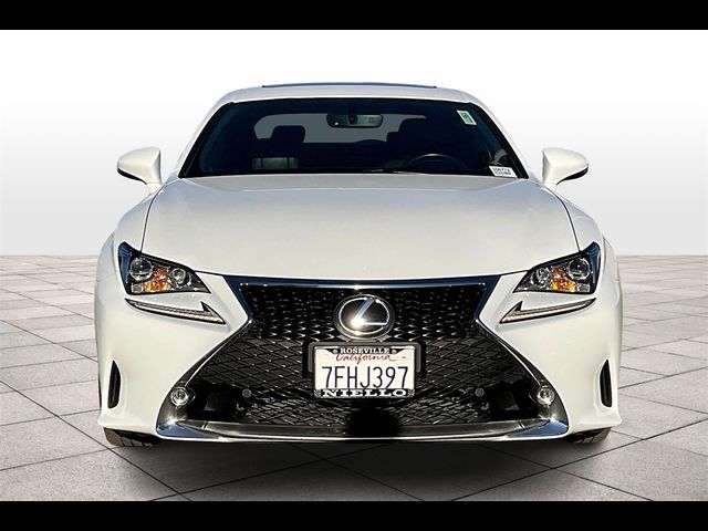 2015 Lexus RC 350