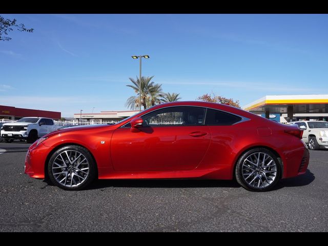 2015 Lexus RC 350