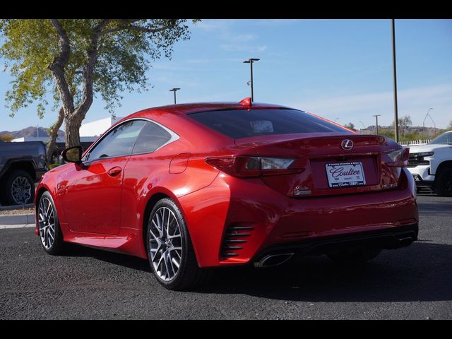 2015 Lexus RC 350