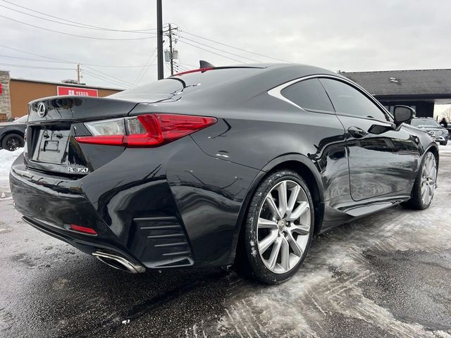 2015 Lexus RC 350