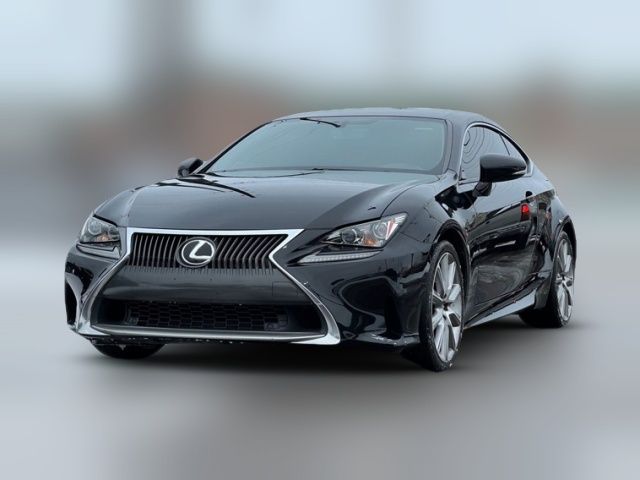 2015 Lexus RC 350