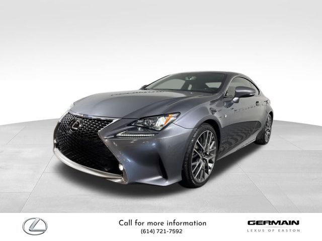 2015 Lexus RC 350