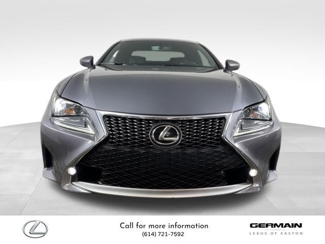 2015 Lexus RC 350