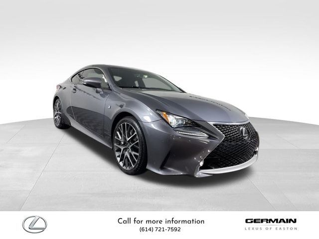 2015 Lexus RC 350