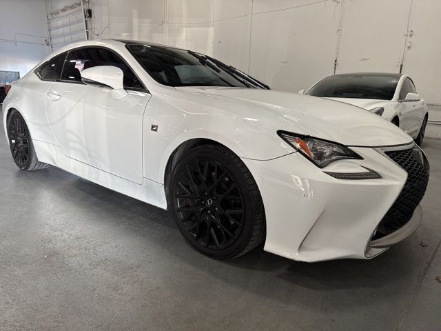 2015 Lexus RC 350