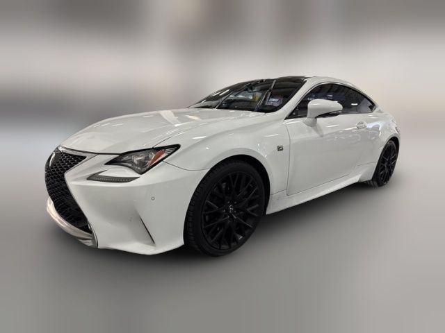 2015 Lexus RC 350