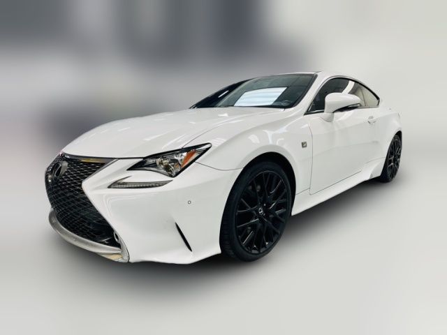 2015 Lexus RC 350