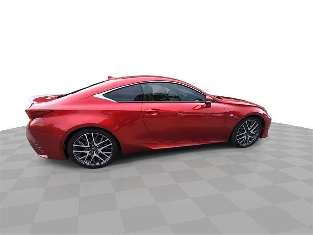 2015 Lexus RC 350