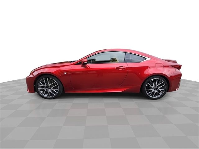 2015 Lexus RC 350