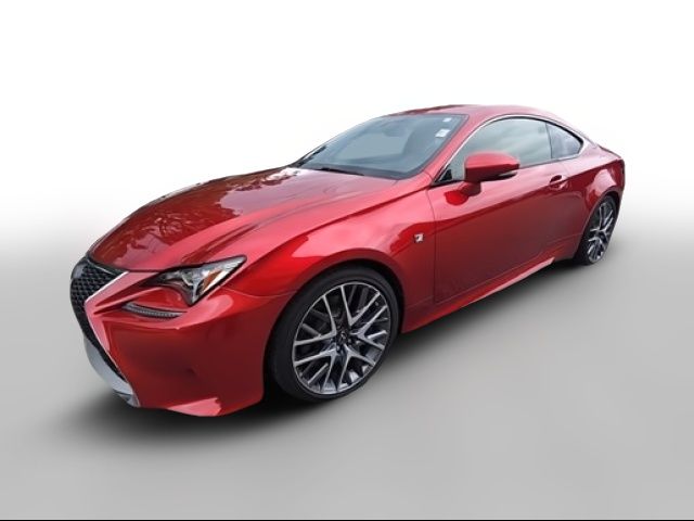 2015 Lexus RC 350