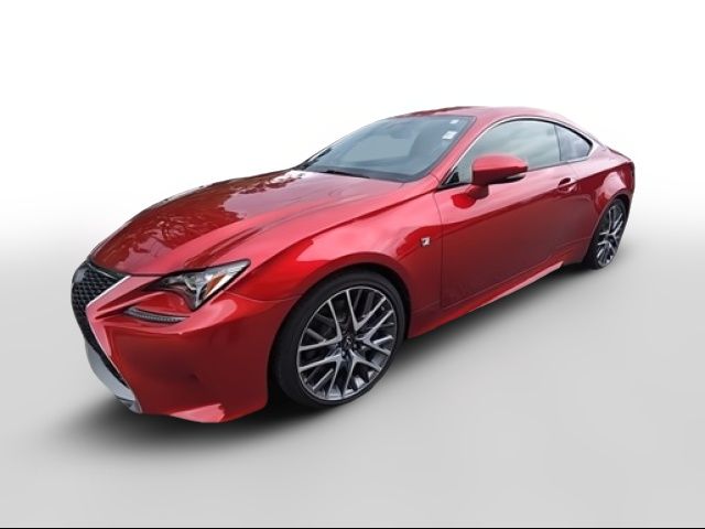 2015 Lexus RC 350