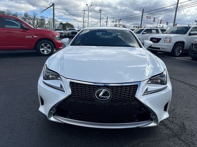 2015 Lexus RC 350