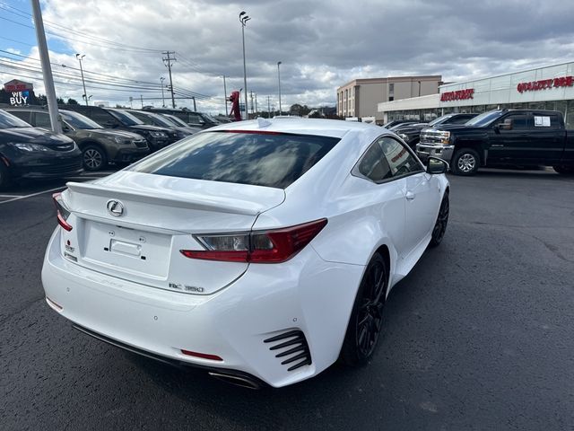 2015 Lexus RC 350