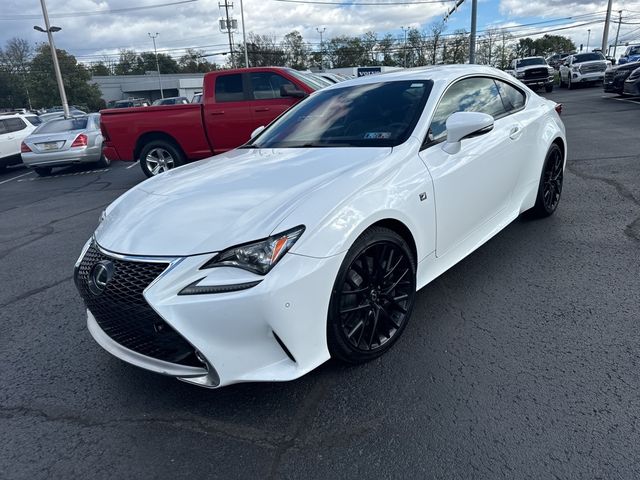 2015 Lexus RC 350