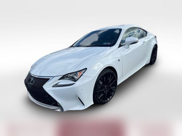 2015 Lexus RC 350