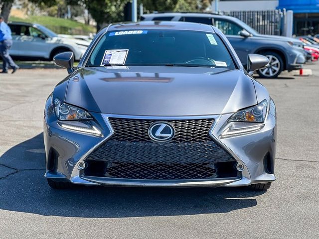 2015 Lexus RC 350