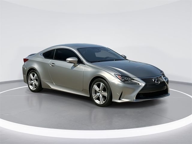 2015 Lexus RC 350