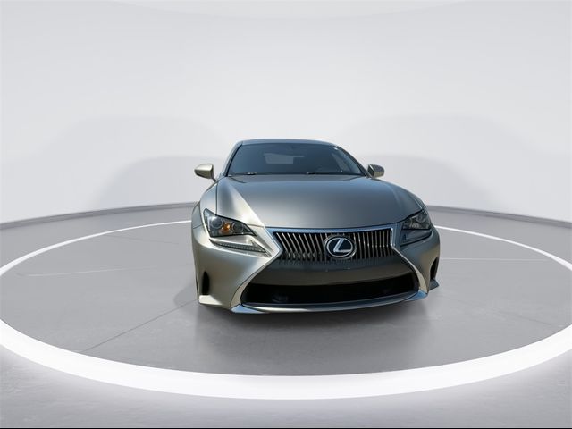 2015 Lexus RC 350