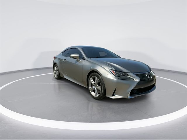 2015 Lexus RC 350