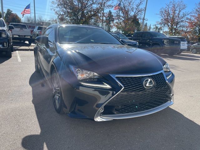 2015 Lexus RC 350