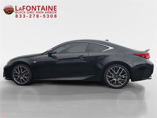 2015 Lexus RC 350