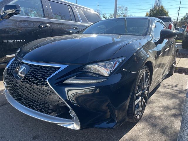 2015 Lexus RC 350