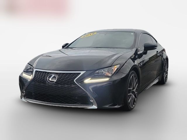 2015 Lexus RC 350