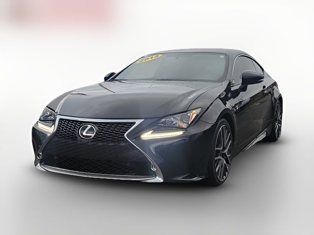 2015 Lexus RC 350