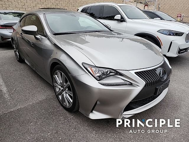 2015 Lexus RC 350