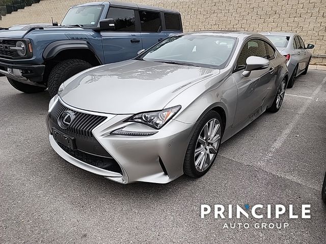 2015 Lexus RC 350